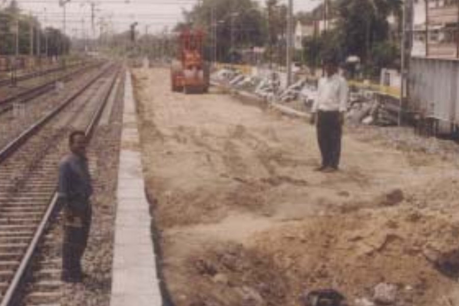 KP ENTERPRISES | Civil Engineering Industry